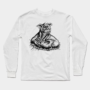 Animal Long Sleeve T-Shirt